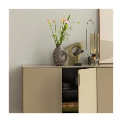 Gunnar Dressoir grenen mud 200 cm