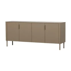 Gunnar Dressoir grenen mud 200 cm