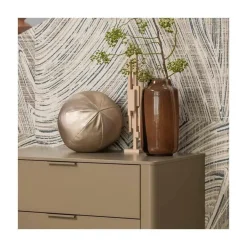 Gunnar Ladekast grenen mud 94 cm