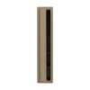 Gunnar Smalle hoge kast grenen mud 45 cm
