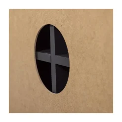 Gunnar Tv meubel grenen matzwart 154 cm