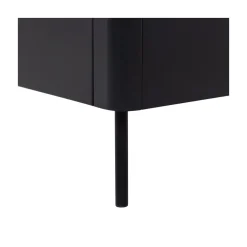 Gunnar Tv meubel grenen matzwart 200 cm