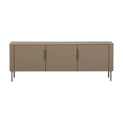 Gunnar Tv meubel grenen mud 154 cm