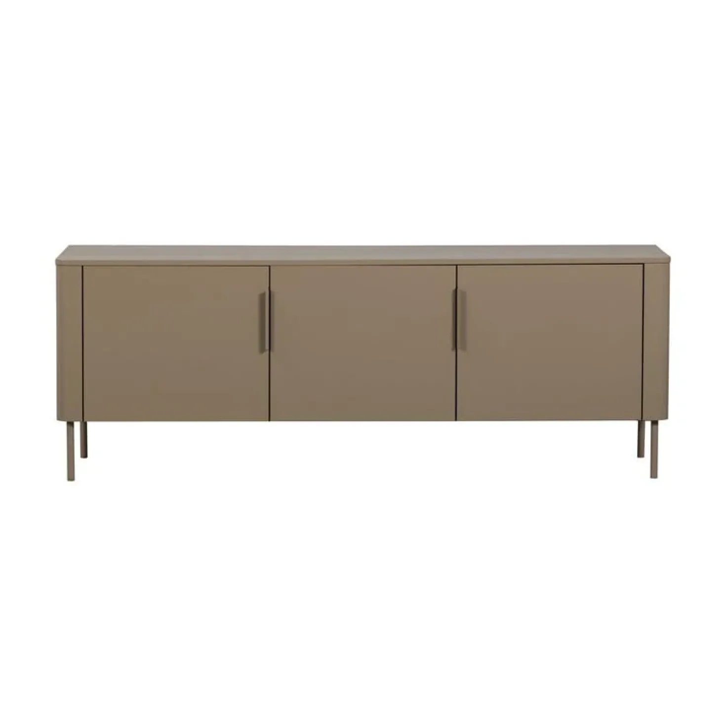 Gunnar Tv meubel grenen mud 154 cm