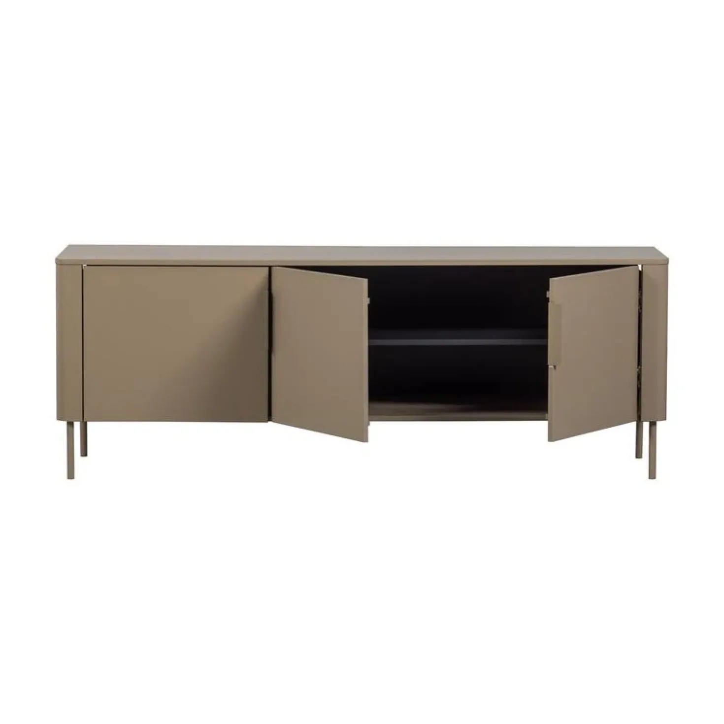 Gunnar Tv meubel grenen mud 154 cm