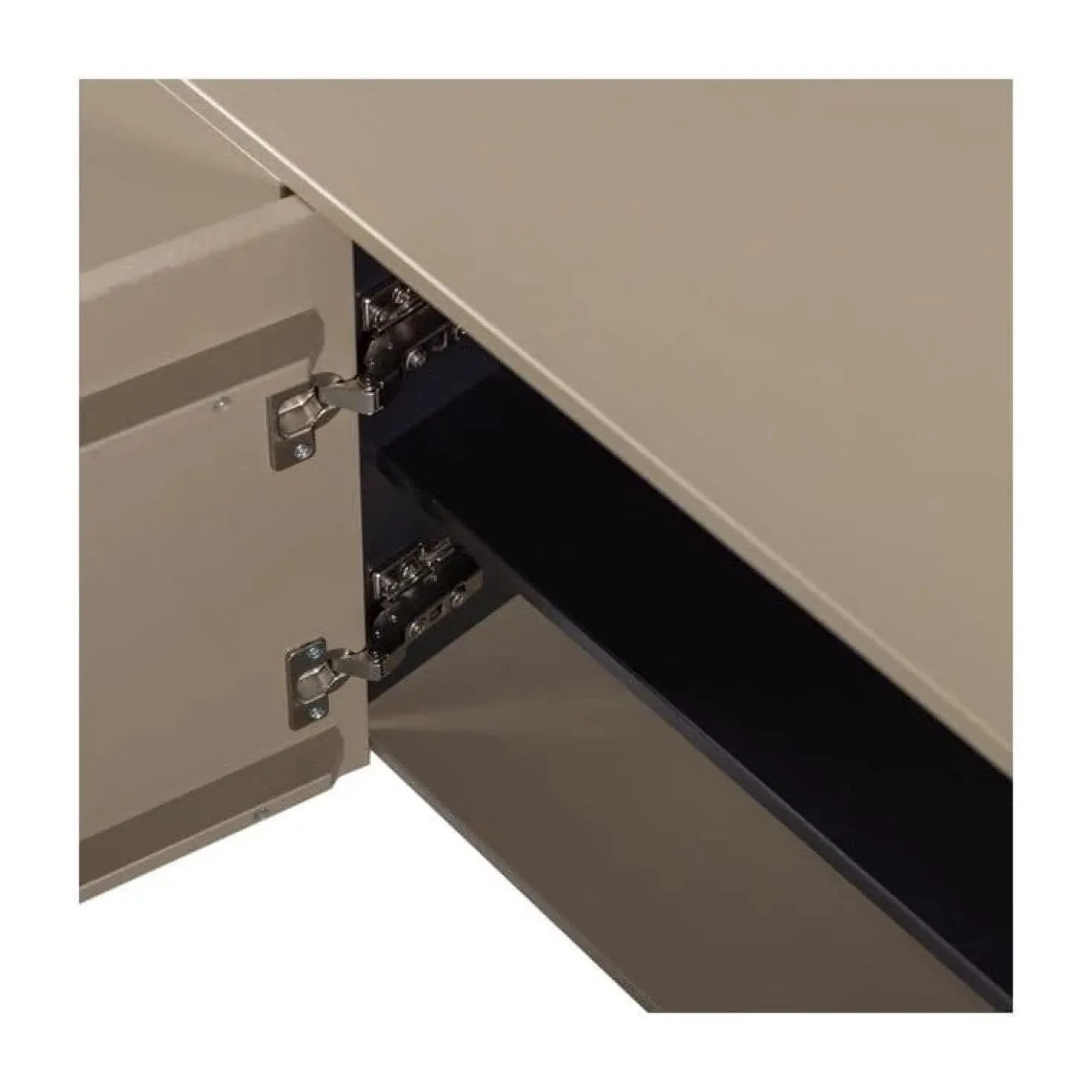 Gunnar Tv meubel grenen mud 154 cm