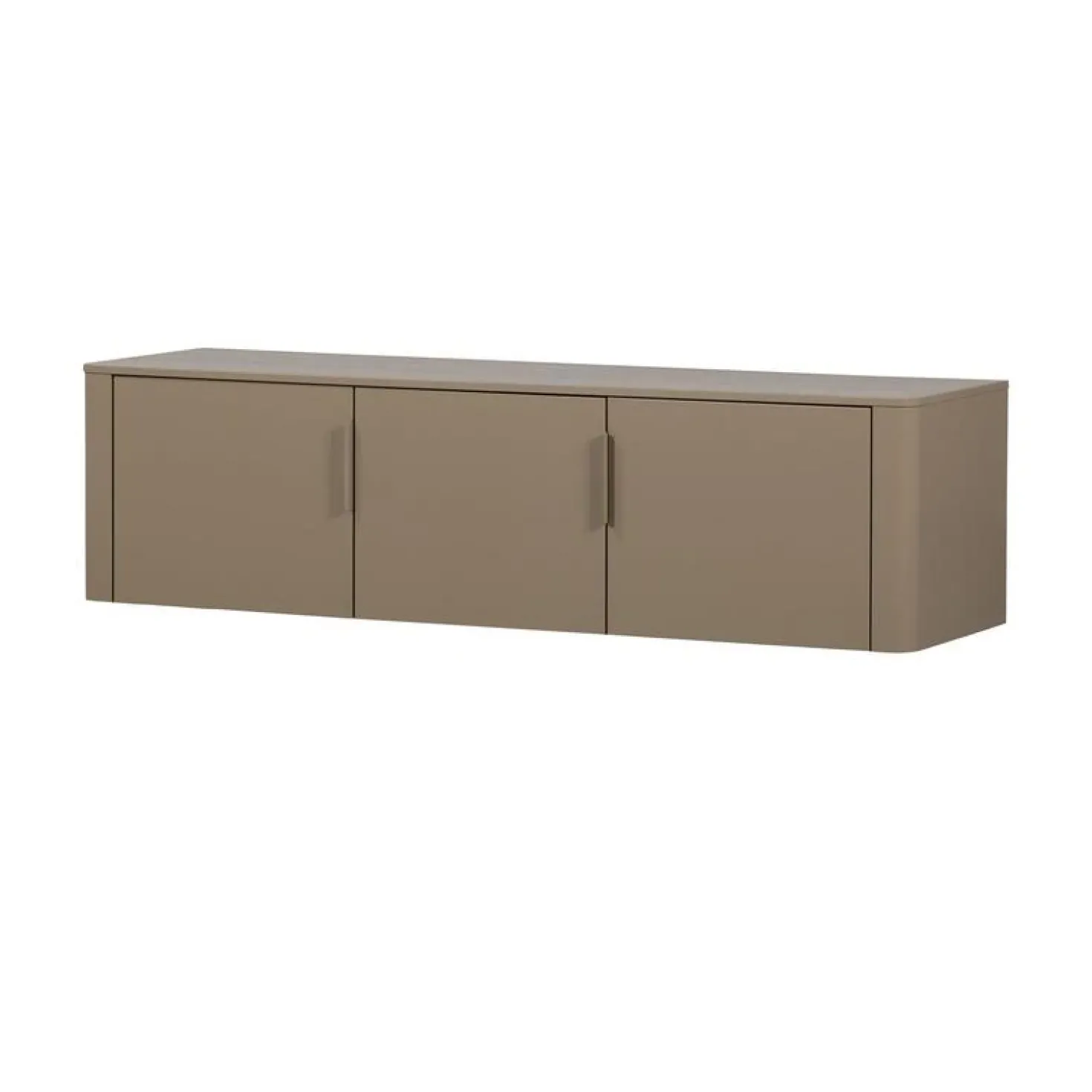 Gunnar Tv meubel grenen mud 154 cm