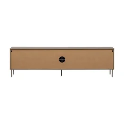 Gunnar Tv meubel grenen mud 200 cm