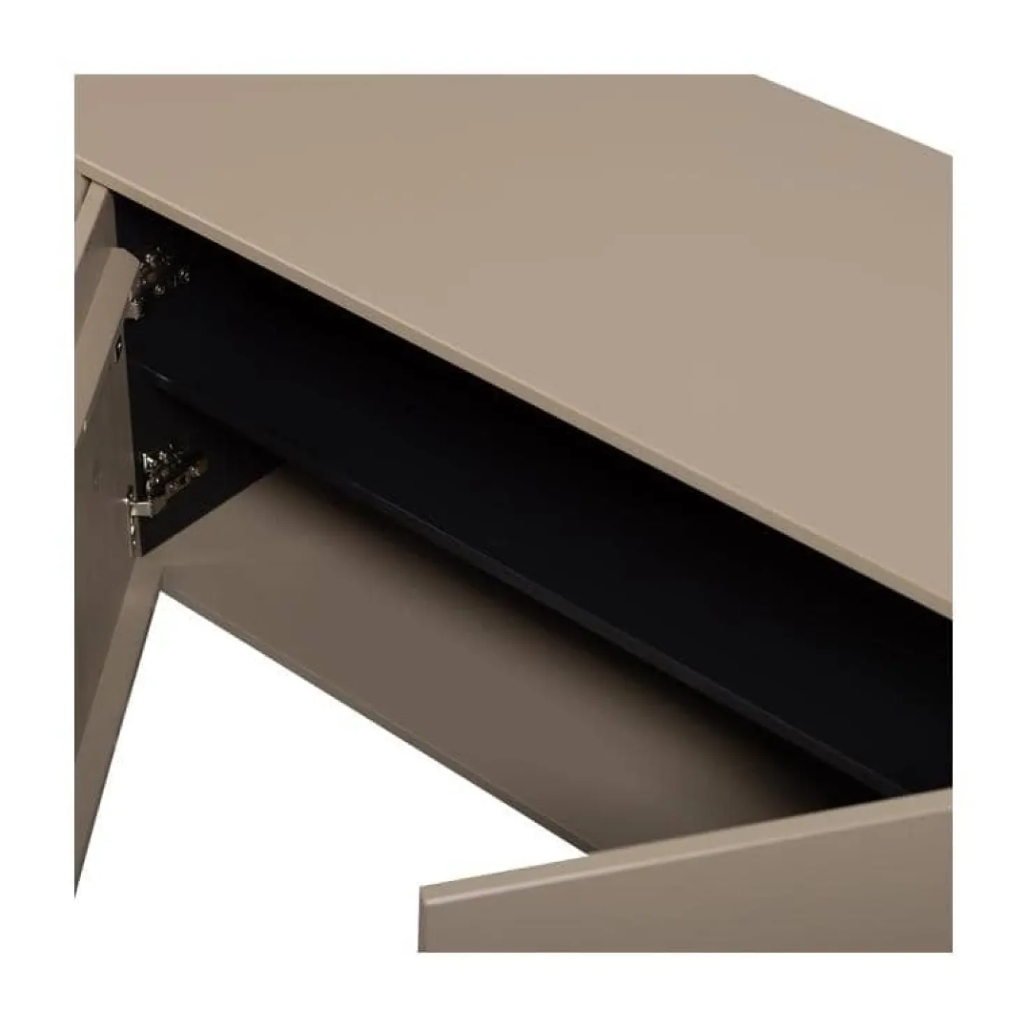 Gunnar Tv meubel grenen mud 200 cm