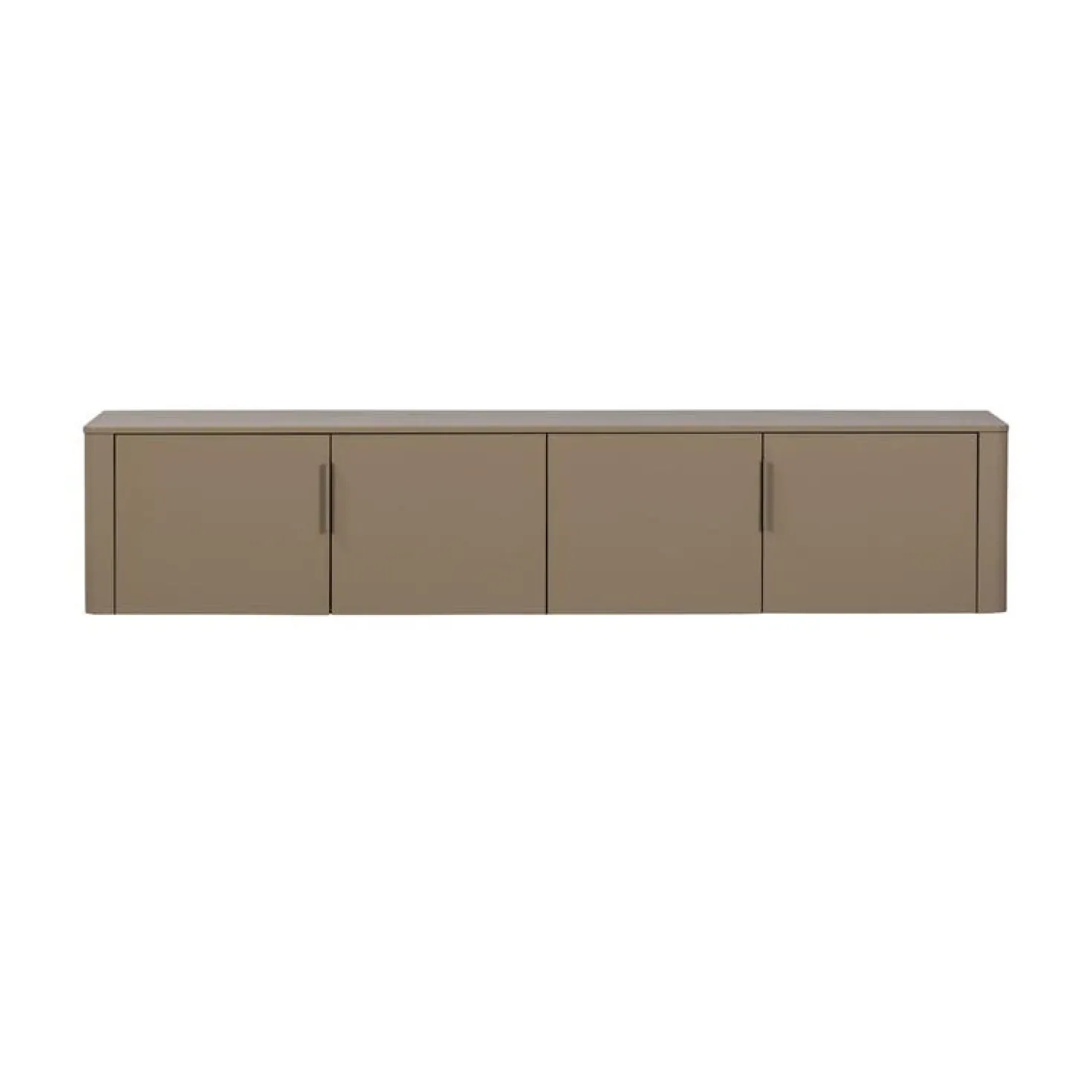 Gunnar Tv meubel grenen mud 200 cm