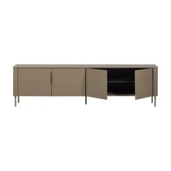Gunnar Tv meubel grenen mud 200 cm