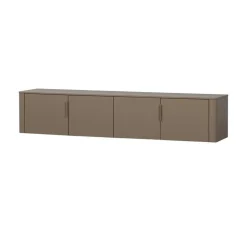 Gunnar Tv meubel grenen mud 200 cm