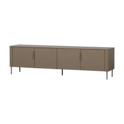 Gunnar Tv meubel grenen mud 200 cm