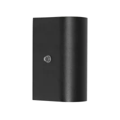 Gyosha 1-lichts Buitenlamp Zwart