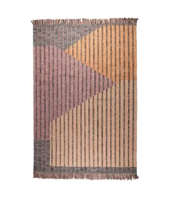 Hampton Vloerkleed Terracotta 160x230cm
