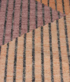 Hampton Vloerkleed Terracotta 160x230cm