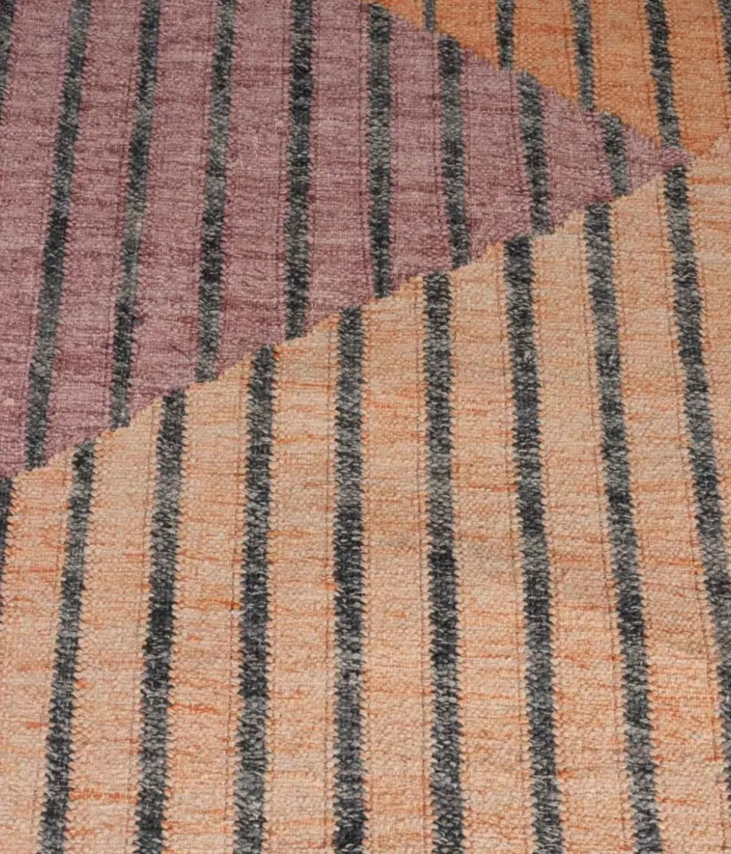 Hampton Vloerkleed Terracotta 160x230cm