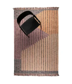 Hampton Vloerkleed Terracotta 160x230cm
