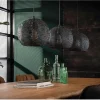 Hanglamp Cooper 3-lichts rond
