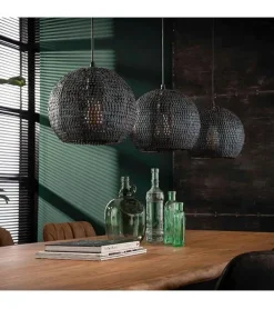 Hanglamp Cooper 3-lichts rond