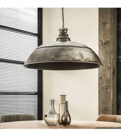 Hanglamp industrieel 80cm Phoenix