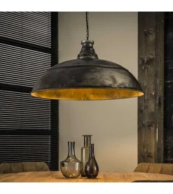Hanglamp industrieel 80cm Phoenix