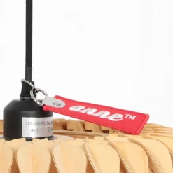 Hanglamp Maze 1-lichts licht hout