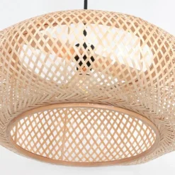 Hanglamp Maze 1-lichts Ovaal