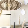 Hanglamp Nimbus naturel