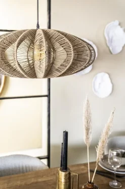 Hanglamp Nimbus naturel