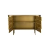 Hanna Dressoir Goud 117cm