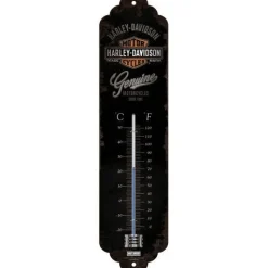 Harley-Davidson Genuine - metalen bord