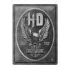 Harley Davidson Since 1903 - metalen bord