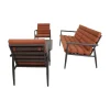 Harper Loungeset terra