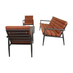Harper Loungeset terra