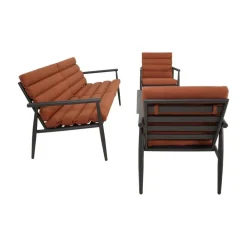 Harper Loungeset terra