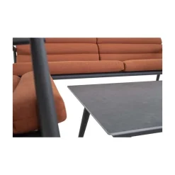 Harper Loungeset terra