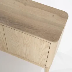 Harvey Dressoir Eikenhout 200 cm