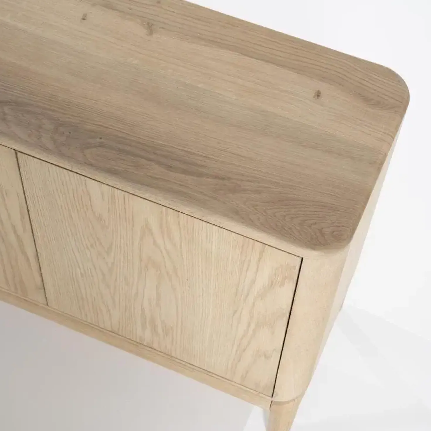 Harvey Dressoir Eikenhout 200 cm