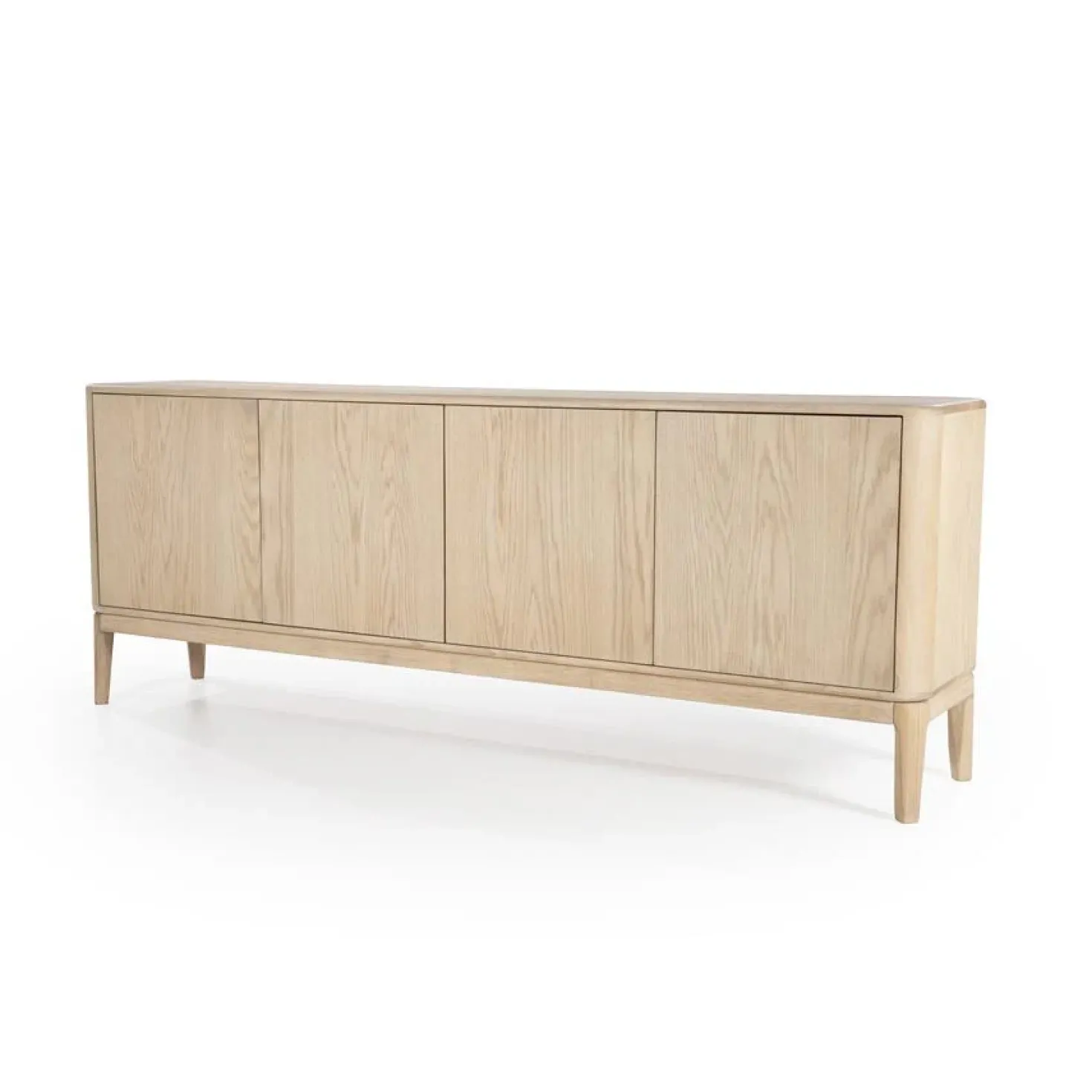 Harvey Dressoir Eikenhout 200 cm