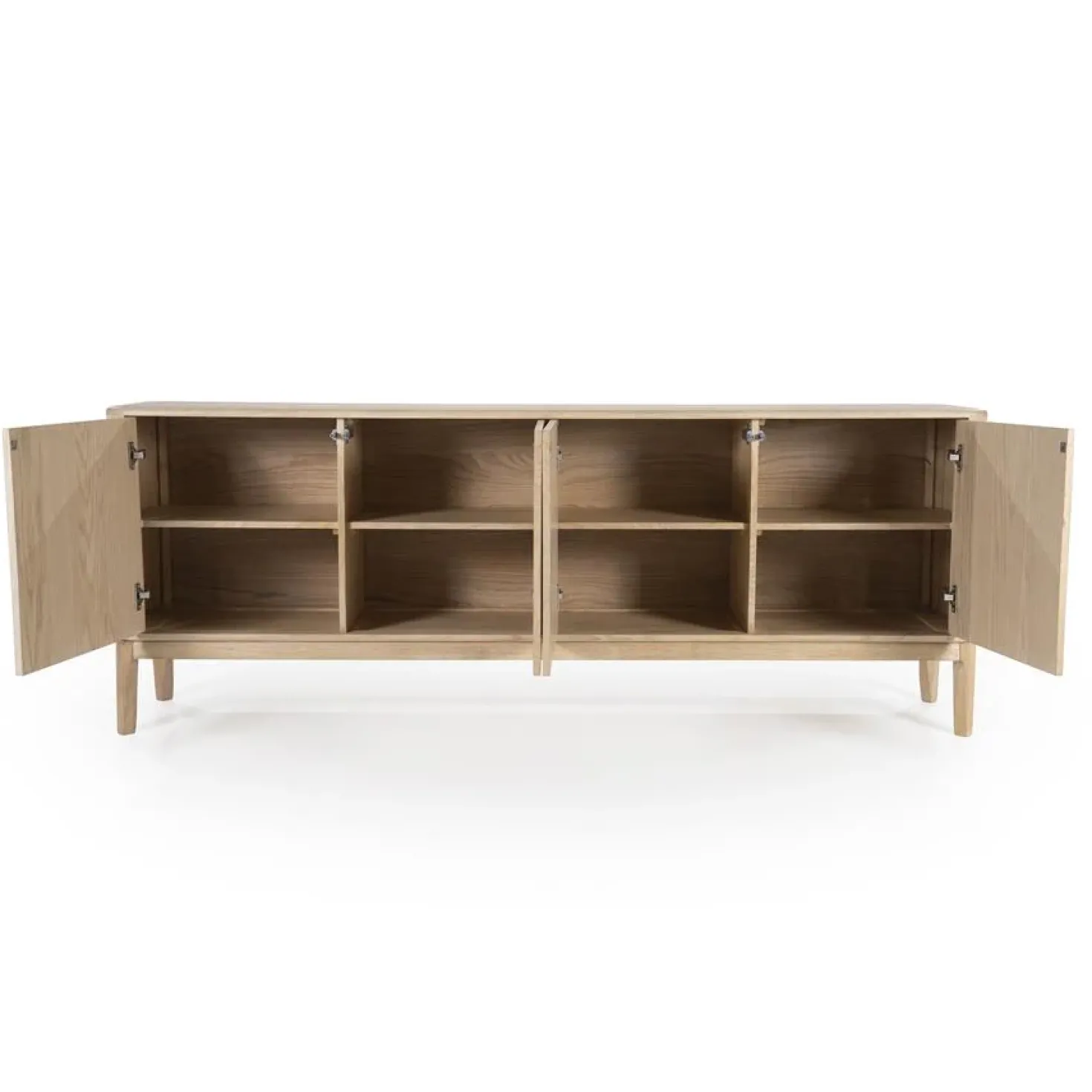 Harvey Dressoir Eikenhout 200 cm