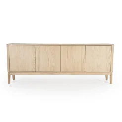 Harvey Dressoir Eikenhout 200 cm