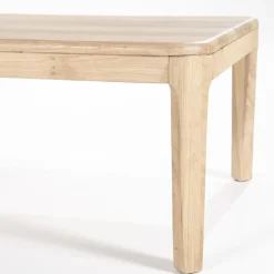 Harvey Salontafel Eikenhout 120 cm