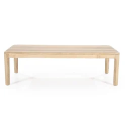 Harvey Salontafel Eikenhout 120 cm