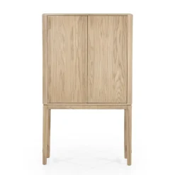 Harvey Wandkast Eikenhout 90 cm