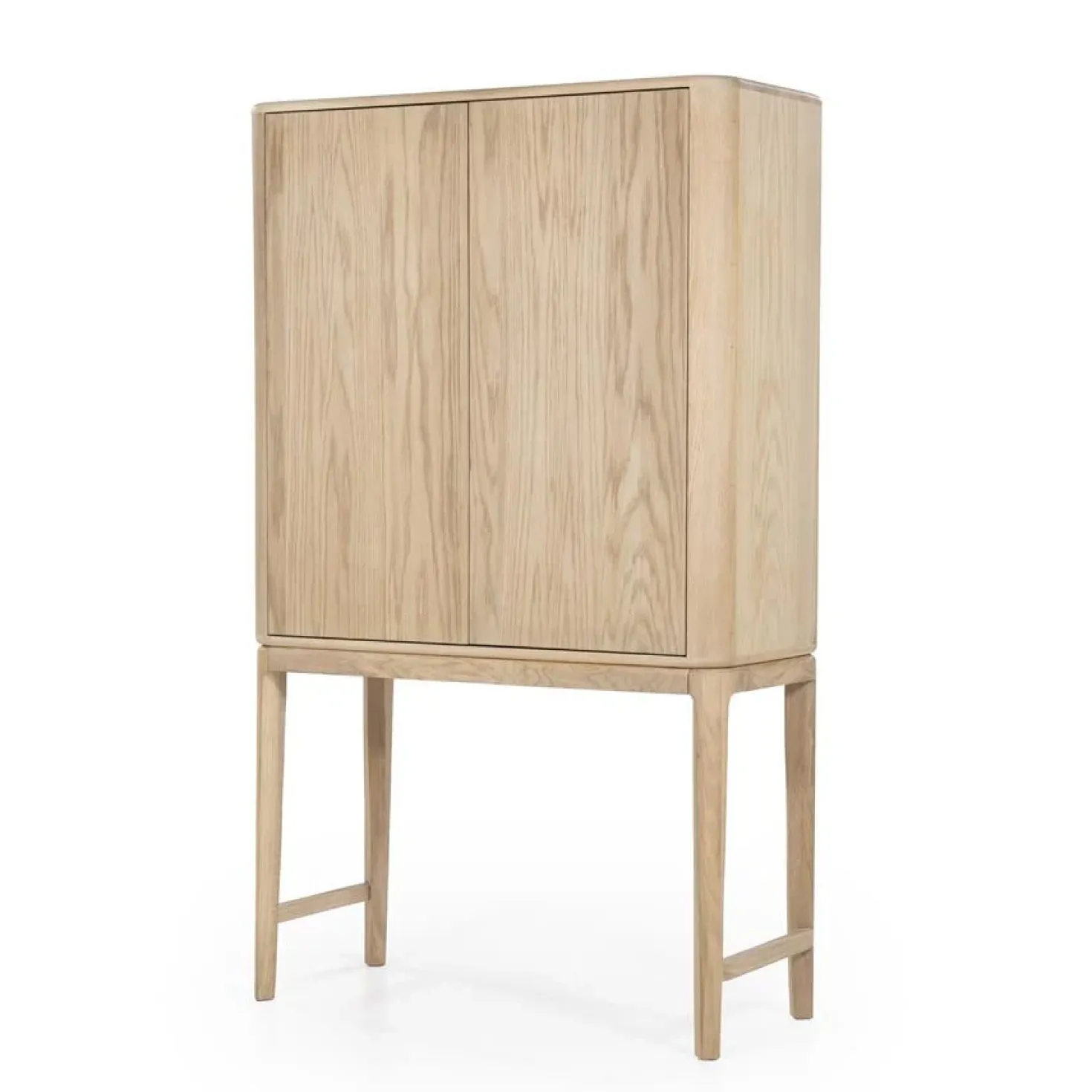 Harvey Wandkast Eikenhout 90 cm