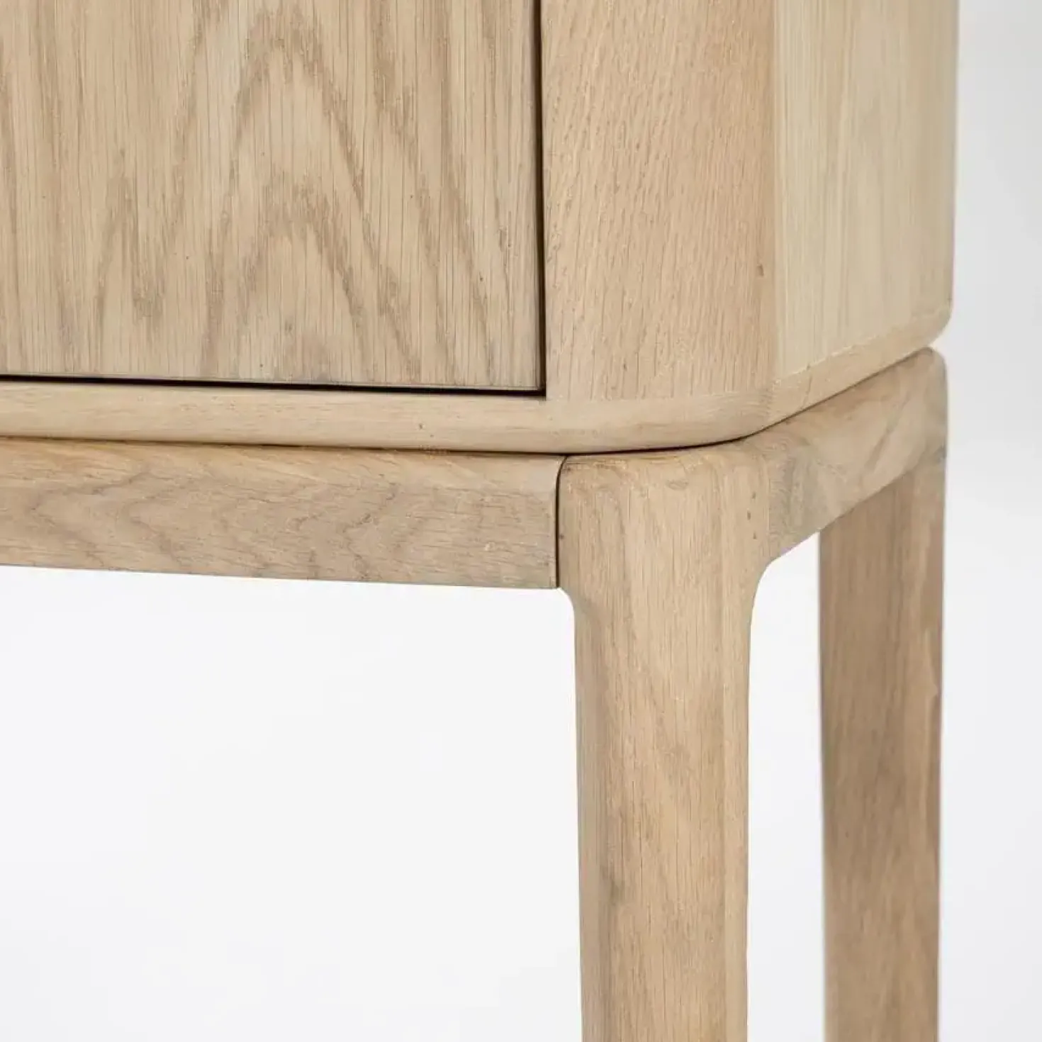 Harvey Wandkast Eikenhout 90 cm