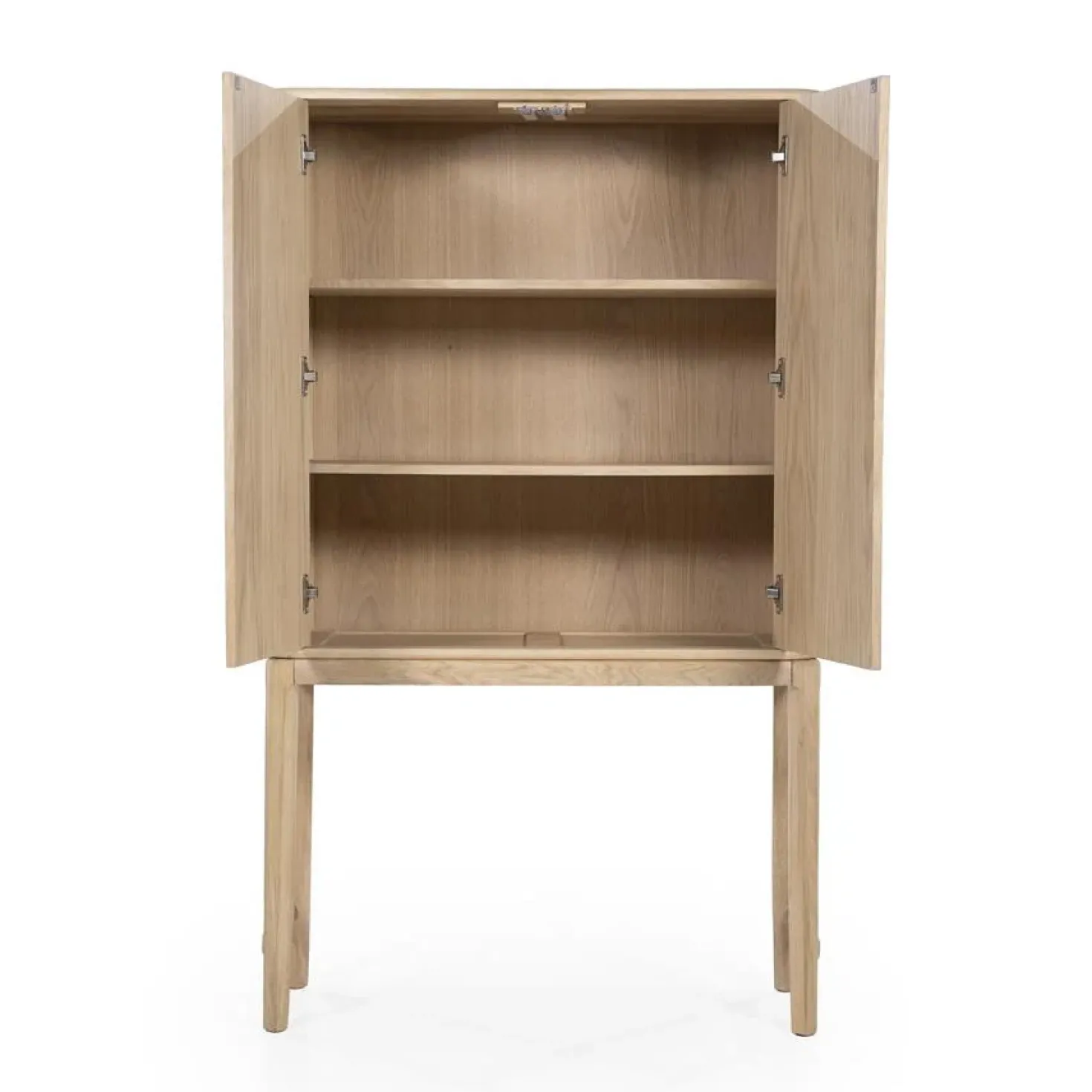 Harvey Wandkast Eikenhout 90 cm