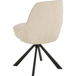Haxa Eetkamerstoel Beige