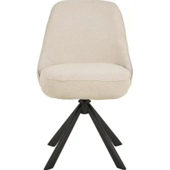 Haxa Eetkamerstoel Beige